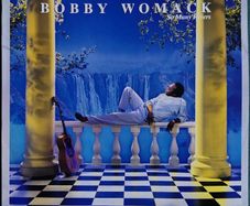 Bobby Womack - So Many Rivers Vinyl LP (1985) Original UK Release MCA Rainbow Labels Funk / Soul EX+