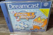 Chu Chu Rocket Sega Dreamcast