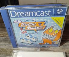 Chu Chu Rocket Sega Dreamcast
