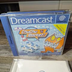 Chu Chu Rocket Sega Dreamcast