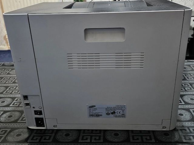 Samsung CLP-680DW Colour Laser Printer