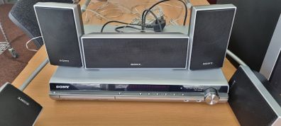 Sony DAV-DZ231 Home Theatre System / DVD Player