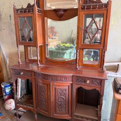 Victorian Mahogony sideboard