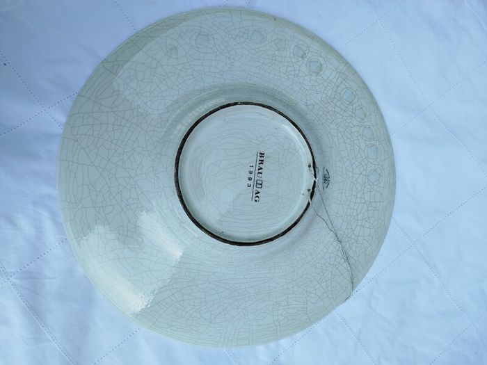 Vintage Decorative Plate/Bowl