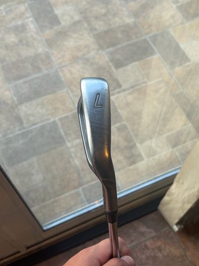 Ping i200 irons