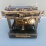 Antique Typewriter Image 4