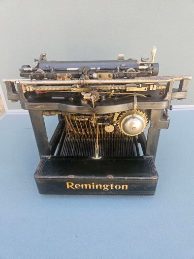Antique Typewriter