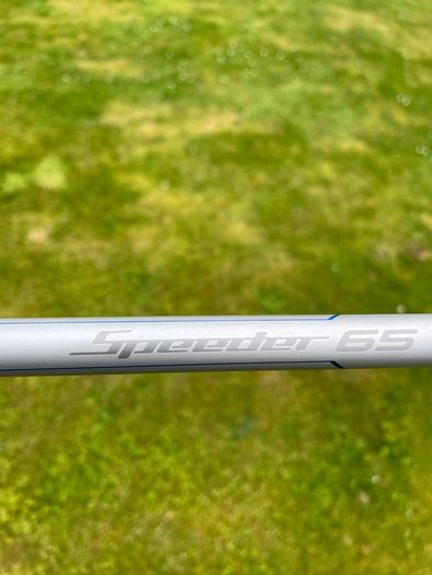 3 wood shaft