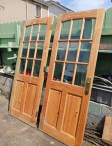 Interior doors