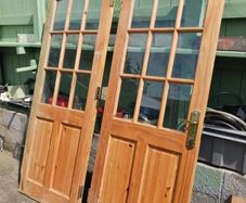 Interior doors