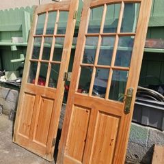 Interior doors