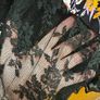 Brand new with tags Lexie & Lola pleated floral and lace skirt Image 2