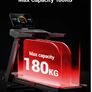 gym UMAY 20% AUTO incline Treadmill Image 6
