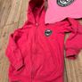 ITW Irish Theatre Workshop girls uniform bundle 7-8 years (t-shirt, zip up hoodie & hoodie) Image 7
