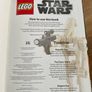 Star Wars Lego Figures - Ultimate Sticker Collection Image 2