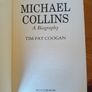 1st Ed. Michael Collins. A Biograpjy 1990. Irish History. Vintage. Image 4