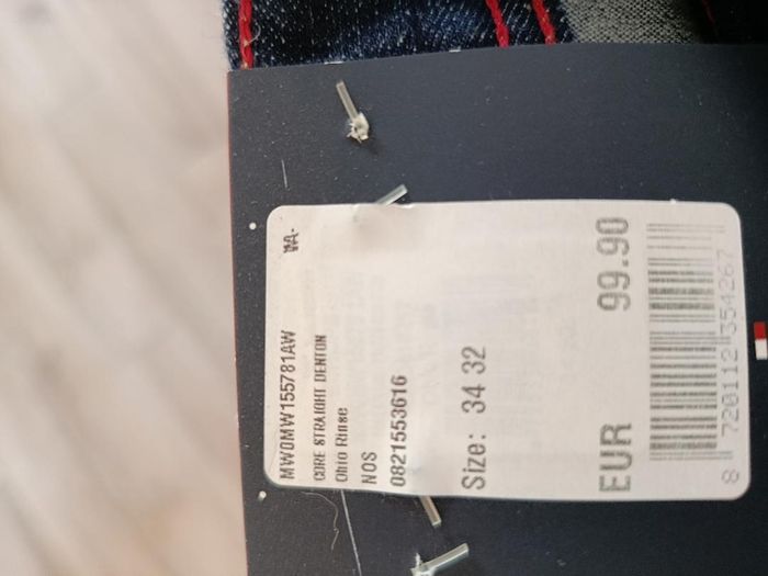 Brand New Designer Clothes Ralph Lauren Tommy Hilfiger Jeans Under Armour