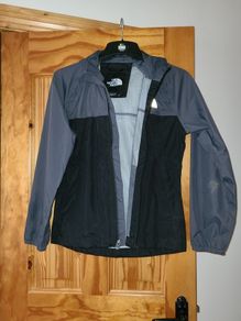 North Face Jacket Child Medium