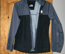 North Face Jacket Child Medium