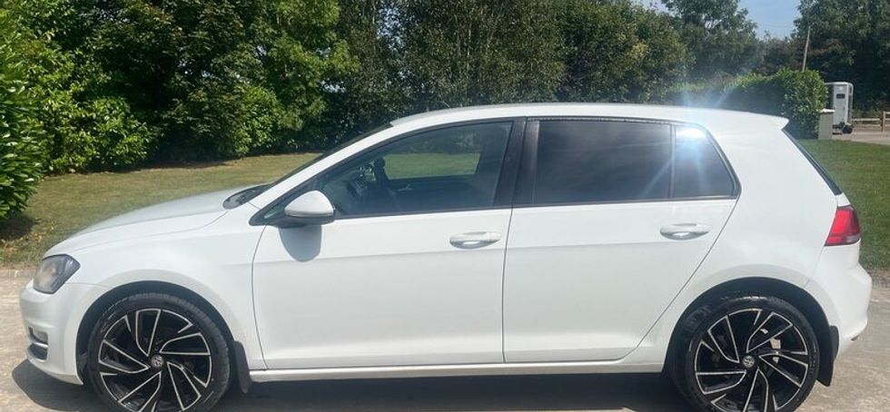 2017 Volkwagen Golf MK7
