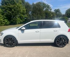 2017 Volkwagen Golf MK7