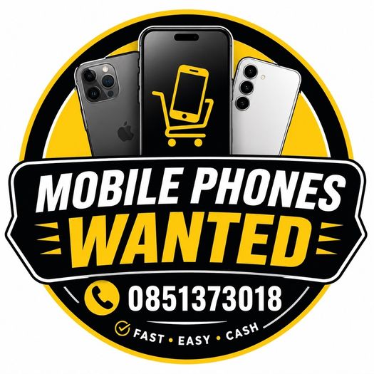 Mobile phones wanted