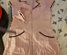Miss Massage Vintage Ann Summers Dress
