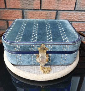 Vintage Italian Jewellery Box