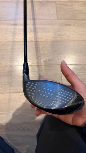 Callaway Ai Smoke Driver Left Hand