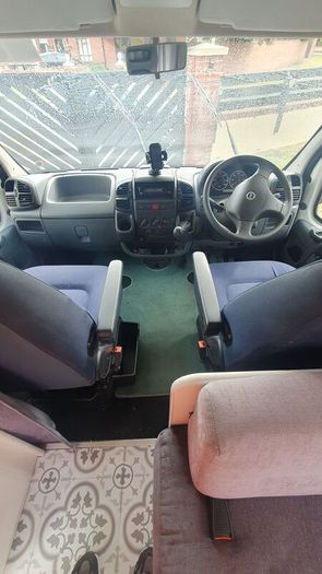 campervan