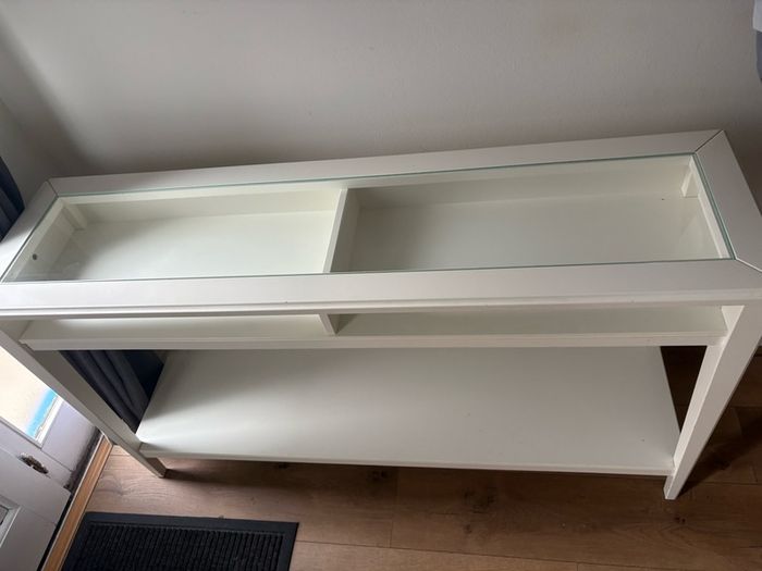 console table