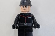 100% LEGO Star Wars Episode 9 Sith Fleet Officer Minifigure 75266 SW1076