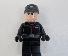 100% LEGO Star Wars Episode 9 Sith Fleet Officer Minifigure 75266 SW1076