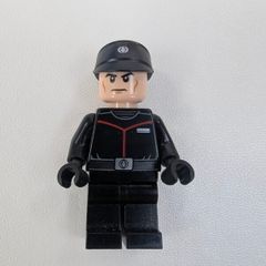 100% LEGO Star Wars Episode 9 Sith Fleet Officer Minifigure 75266 SW1076