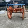 2 Horse drawn carts Image 2