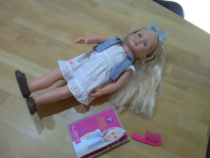 Our Generation Phoebe Hair Play Doll