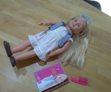 Our Generation Phoebe Hair Play Doll