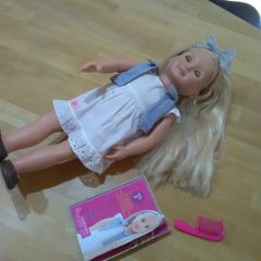 Our Generation Phoebe Hair Play Doll
