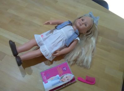 Our Generation Phoebe Hair Play Doll