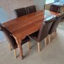 Kitchen Table with 6 chairs Image 7