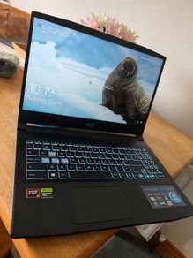 Gaming Laptop RTX 4070 Ryzen 9