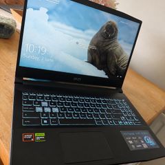 Gaming Laptop RTX 4070 Ryzen 9
