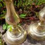 Bass Candlesticks Pair-Beautiful gift Image 4