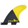 FCS II Large AM Performance Core Five Surfboard Fin Set Image 2