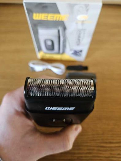 Electric Foil Shaver
