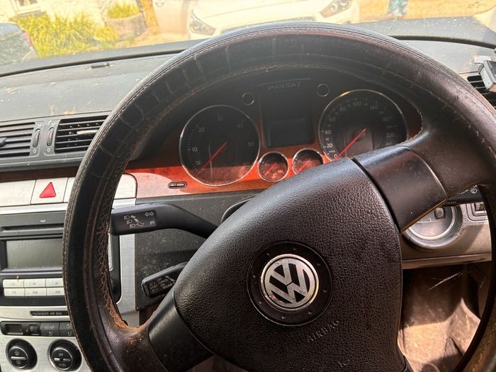2007 Volkswagen Passat