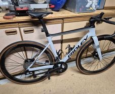 Ridley Falcn RS, small, ultegra di2, 2025