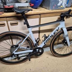 Ridley Falcn RS, small, ultegra di2, 2025