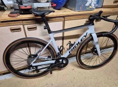 Ridley Falcn RS, small, ultegra di2, 2025