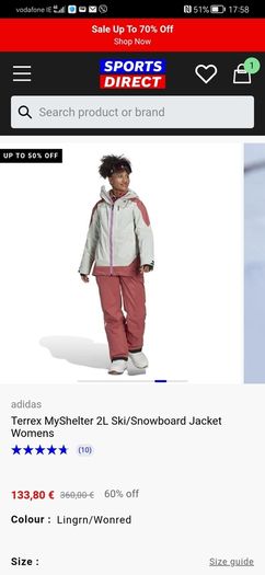 Adidas terrex